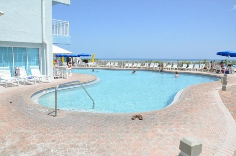Coconut Palms Beach Resort New Smyrna Beach Dış mekan fotoğraf