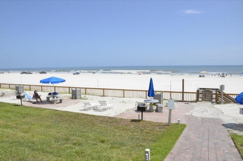 Coconut Palms Beach Resort New Smyrna Beach Dış mekan fotoğraf