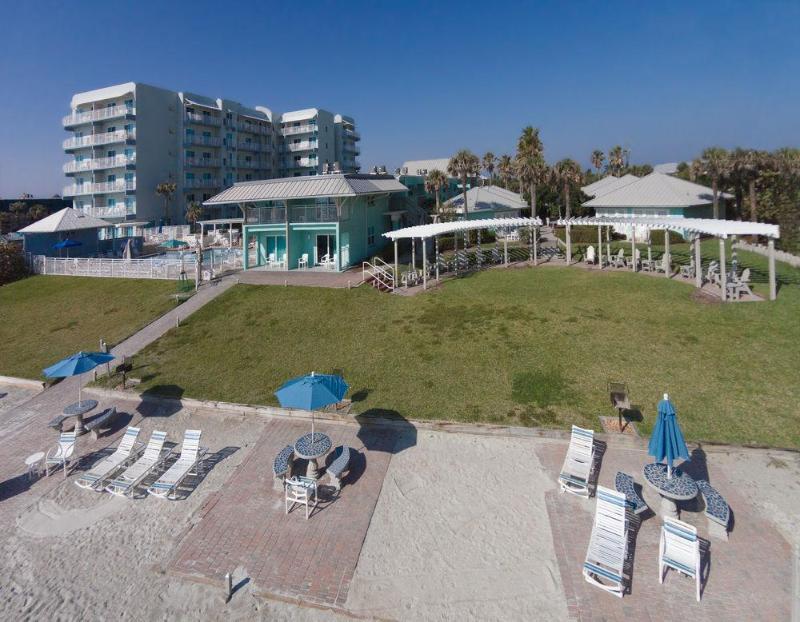 Coconut Palms Beach Resort New Smyrna Beach Dış mekan fotoğraf
