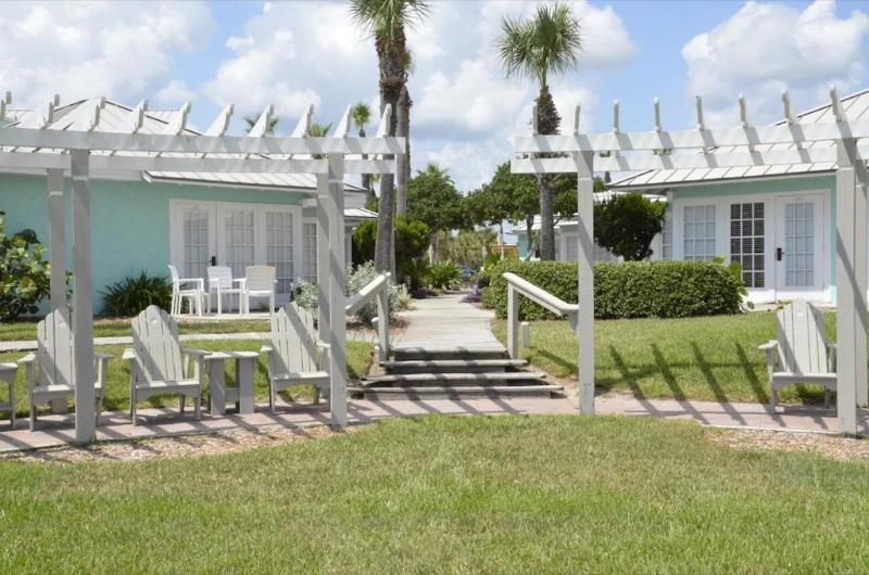 Coconut Palms Beach Resort New Smyrna Beach Dış mekan fotoğraf