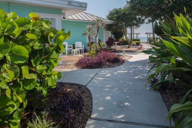 Coconut Palms Beach Resort New Smyrna Beach Dış mekan fotoğraf