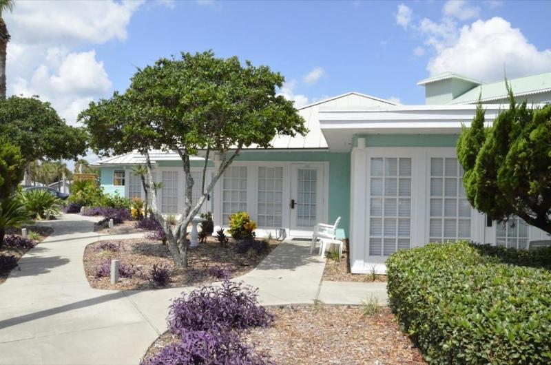 Coconut Palms Beach Resort New Smyrna Beach Dış mekan fotoğraf
