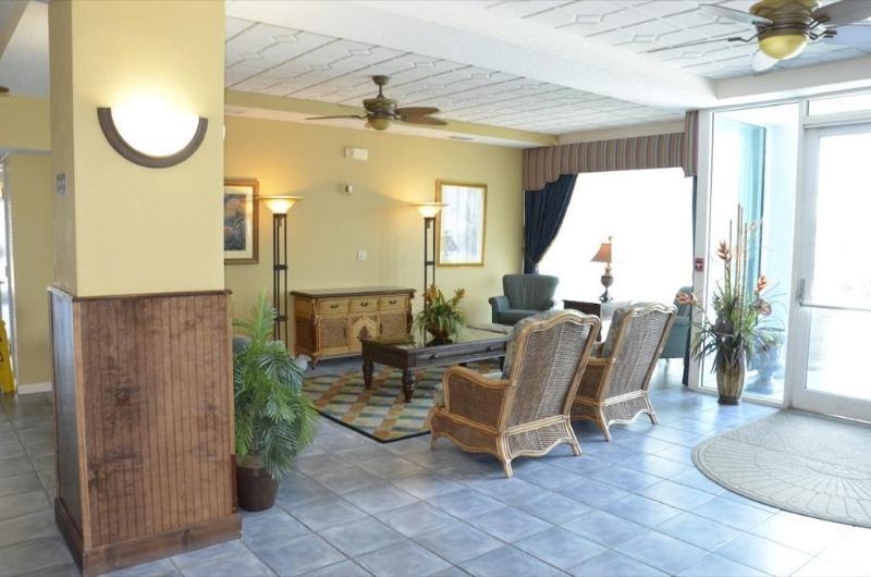 Coconut Palms Beach Resort New Smyrna Beach Dış mekan fotoğraf