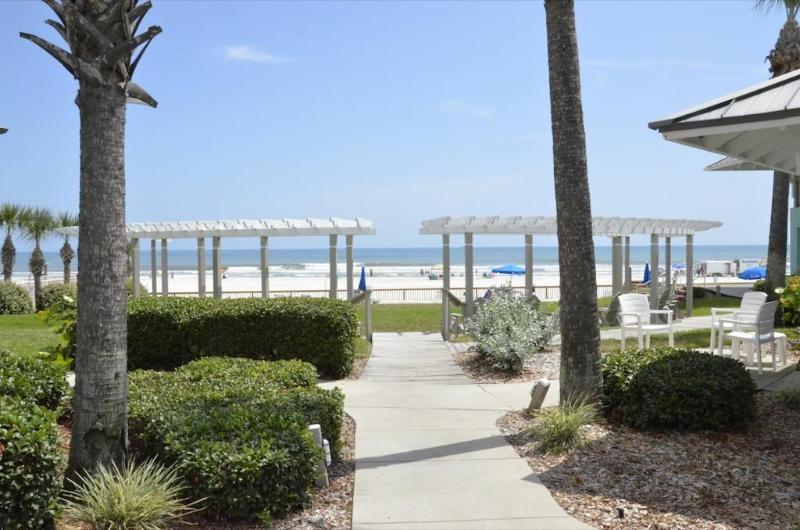 Coconut Palms Beach Resort New Smyrna Beach Dış mekan fotoğraf