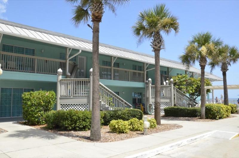 Coconut Palms Beach Resort New Smyrna Beach Dış mekan fotoğraf