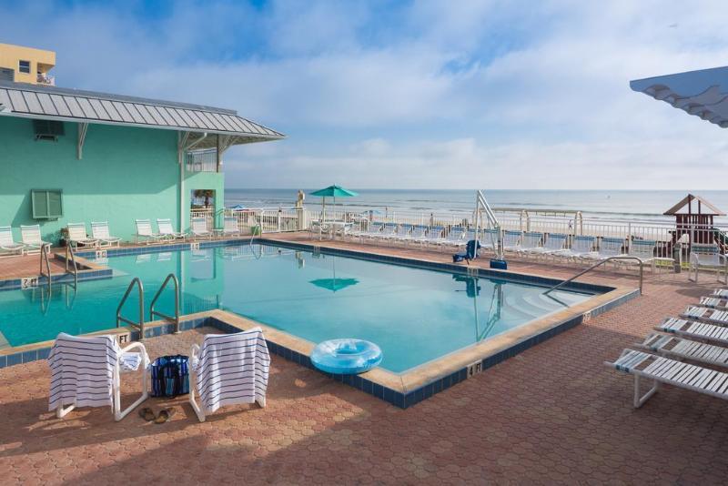 Coconut Palms Beach Resort New Smyrna Beach Dış mekan fotoğraf