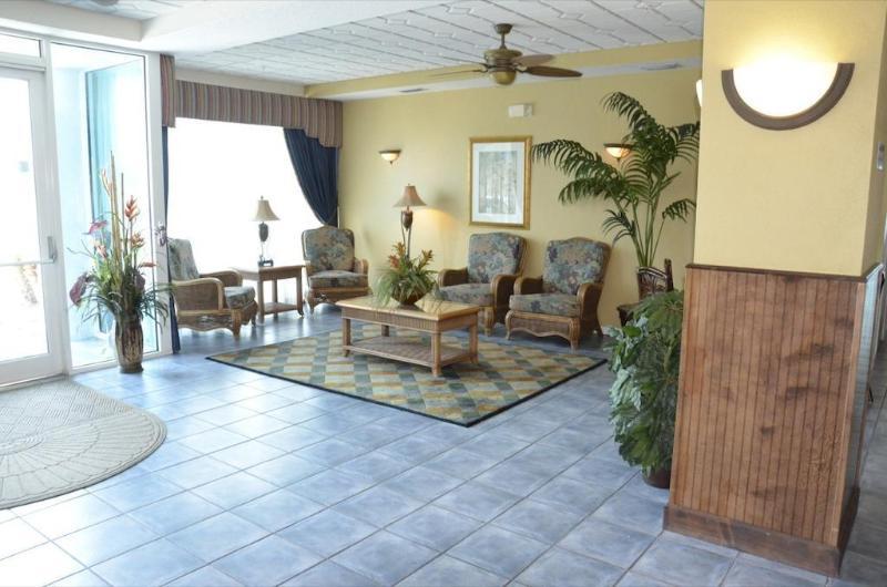 Coconut Palms Beach Resort New Smyrna Beach Dış mekan fotoğraf