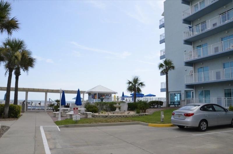 Coconut Palms Beach Resort New Smyrna Beach Dış mekan fotoğraf